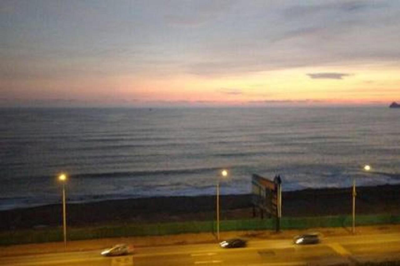 Ocean View Close To Airport リマ エクステリア 写真