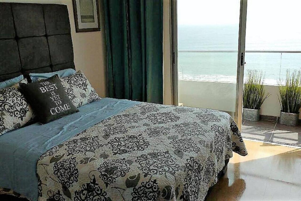 Ocean View Close To Airport リマ エクステリア 写真