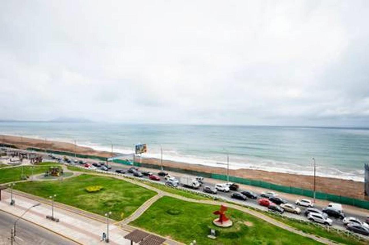 Ocean View Close To Airport リマ エクステリア 写真