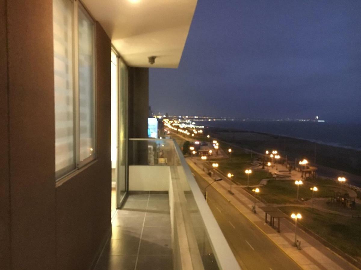Ocean View Close To Airport リマ エクステリア 写真