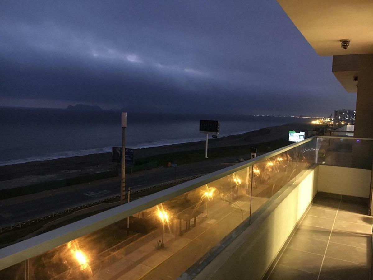 Ocean View Close To Airport リマ エクステリア 写真